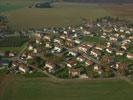 Photos aériennes de Angevillers (57440) - La Cité des Jardins | Moselle, Grand Est, France - Photo réf. T084834