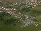 Photos aériennes de Angevillers (57440) - Autre vue | Moselle, Lorraine, France - Photo réf. T084835