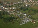 Photos aériennes de Angevillers (57440) | Moselle, Grand Est, France - Photo réf. T084835