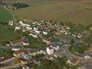 Photos aériennes de Angevillers (57440) | Moselle, Grand Est, France - Photo réf. T084837