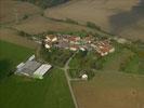 Photos aériennes de Bettelainville (57640) - Autre vue | Moselle, Grand Est, France - Photo réf. T084875