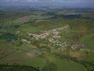 Photos aériennes de Buding (57920) - Vue générale | Moselle, Grand Est, France - Photo réf. T084892