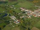 Photos aériennes de Buding (57920) - Autre vue | Moselle, Grand Est, France - Photo réf. T084894