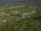 Photos aériennes de Budling (57110) - Vue générale | Moselle, Grand Est, France - Photo réf. T084898