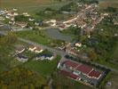 Photos aériennes de Havange (57650) | Moselle, Grand Est, France - Photo réf. T084936