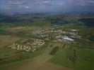 Photos aériennes de Kédange-sur-Canner (57920) - Vue générale | Moselle, Lorraine, France - Photo réf. T084956