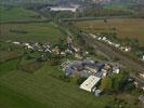 Photos aériennes de Kuntzig (57110) - Autre vue | Moselle, Grand Est, France - Photo réf. T084996