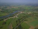 Photos aériennes de Malling (57480) - Vue générale | Moselle, Grand Est, France - Photo réf. T085010
