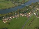 Photos aériennes de Malling (57480) - Autre vue | Moselle, Grand Est, France - Photo réf. T085014