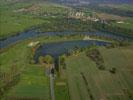 Photos aériennes de Malling (57480) - Autre vue | Moselle, Grand Est, France - Photo réf. T085019