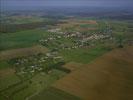 Photos aériennes de Metzeresche (57920) - Vue générale | Moselle, Grand Est, France - Photo réf. T085021