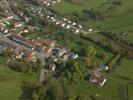 Photos aériennes de Monneren (57920) - Autre vue | Moselle, Grand Est, France - Photo réf. T085042