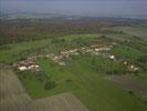 Photos aériennes de Monneren (57920) - Autre vue | Moselle, Grand Est, France - Photo réf. T085046