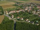 Photos aériennes de Rurange-lès-Thionville (57310) | Moselle, Grand Est, France - Photo réf. T085065