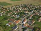 Photos aériennes de Rurange-lès-Thionville (57310) | Moselle, Grand Est, France - Photo réf. T085068