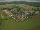 Photos aériennes de Rurange-lès-Thionville (57310) | Moselle, Grand Est, France - Photo réf. T085072