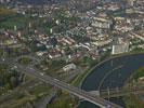 Photos aériennes de Thionville (57100) | Moselle, Lorraine, France - Photo réf. T085099