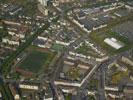 Photos aériennes de Thionville (57100) - Le Centre Ville | Moselle, Lorraine, France - Photo réf. T085106