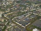 Photos aériennes de Thionville (57100) - Le Centre Ville | Moselle, Lorraine, France - Photo réf. T085107