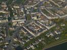 Photos aériennes de Thionville (57100) - Le Centre Ville | Moselle, Lorraine, France - Photo réf. T085111