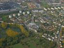 Photos aériennes de Thionville (57100) | Moselle, Lorraine, France - Photo réf. T085113