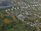 Photos aériennes de Thionville (57100) | Moselle, Grand Est, France - Photo réf. T085113