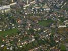 Photos aériennes de Thionville (57100) - Les Quartiers du Crève-Coeur et de l'Hôpital Bel-Air | Moselle, Grand Est, France - Photo réf. T085121