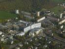 Photos aériennes de Thionville (57100) - Les Quartiers du Crève-Coeur et de l'Hôpital Bel-Air | Moselle, Lorraine, France - Photo réf. T085122