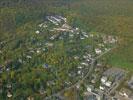 Photos aériennes de Thionville (57100) - Les Quartiers du Crève-Coeur et de l'Hôpital Bel-Air | Moselle, Grand Est, France - Photo réf. T085123