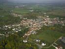 Photos aériennes de Thionville (57100) - Oeutrange | Moselle, Grand Est, France - Photo réf. T085127