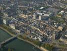 Photos aériennes de Thionville (57100) - Le Centre Ville | Moselle, Lorraine, France - Photo réf. T085130