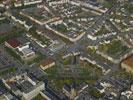 Photos aériennes de Thionville (57100) - Le Centre Ville | Moselle, Lorraine, France - Photo réf. T085133