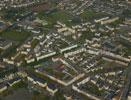 Photos aériennes de Thionville (57100) - Les Quartiers de la Briquerie, de la Malgrange et de la Côte des Roses | Moselle, Lorraine, France - Photo réf. T085135