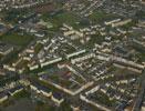 Photos aériennes de Thionville (57100) - Les Quartiers de la Briquerie, de la Malgrange et de la Côte des Roses | Moselle, Grand Est, France - Photo réf. T085135