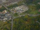 Photos aériennes de Thionville (57100) - La Gare et le Fort de Yutz | Moselle, Grand Est, France - Photo réf. T085140