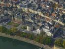 Photos aériennes de Thionville (57100) - Le Centre Ville | Moselle, Lorraine, France - Photo réf. T085142