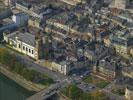 Photos aériennes de Thionville (57100) - Le Centre Ville | Moselle, Lorraine, France - Photo réf. T085143
