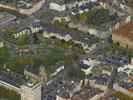 Photos aériennes de Thionville (57100) - Le Centre Ville | Moselle, Lorraine, France - Photo réf. T085149