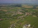 Photos aériennes de Achen (57410) - Vue générale | Moselle, Grand Est, France - Photo réf. T085187
