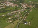 Photos aériennes de Achen (57410) - Autre vue | Moselle, Grand Est, France - Photo réf. T085188