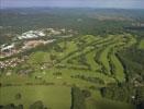 Photos aériennes de "golf" - Photo réf. T085210 - Le Golf de Bitche en Moselle.