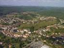 Photos aériennes de "vauban" - Photo réf. T085220 - La Citadelle Vauban de Bitche en Moselle.