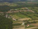Photos aériennes de Ernestviller (57510) - Autre vue | Moselle, Grand Est, France - Photo réf. T085256