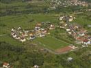 Photos aériennes de Etting (57410) - Autre vue | Moselle, Grand Est, France - Photo réf. T085266