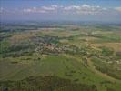 Photos aériennes de Gros-Réderching (57410) - Vue générale | Moselle, Grand Est, France - Photo réf. T085282