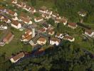 Photos aériennes de Hanviller (57230) - Autre vue | Moselle, Grand Est, France - Photo réf. T085294