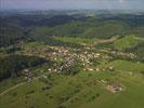 Photos aériennes de Haspelschiedt (57230) - Vue générale | Moselle, Grand Est, France - Photo réf. T085297