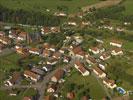 Photos aériennes de Haspelschiedt (57230) - Autre vue | Moselle, Grand Est, France - Photo réf. T085300