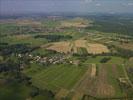 Photos aériennes de Hilsprich (57510) - Vue générale | Moselle, Grand Est, France - Photo réf. T085310