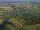 Photos aériennes de Holving (57510) - Autre vue | Moselle, Lorraine, France - Photo réf. T085321